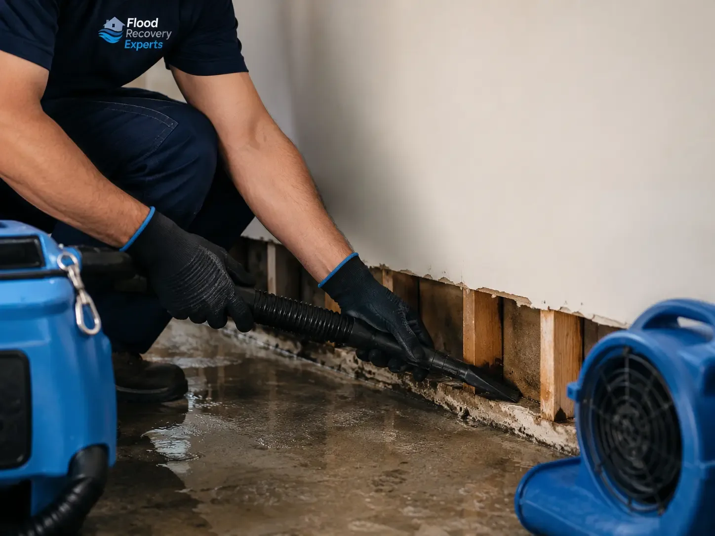 Why choose Flood Damage Cleanup in Walker, MN